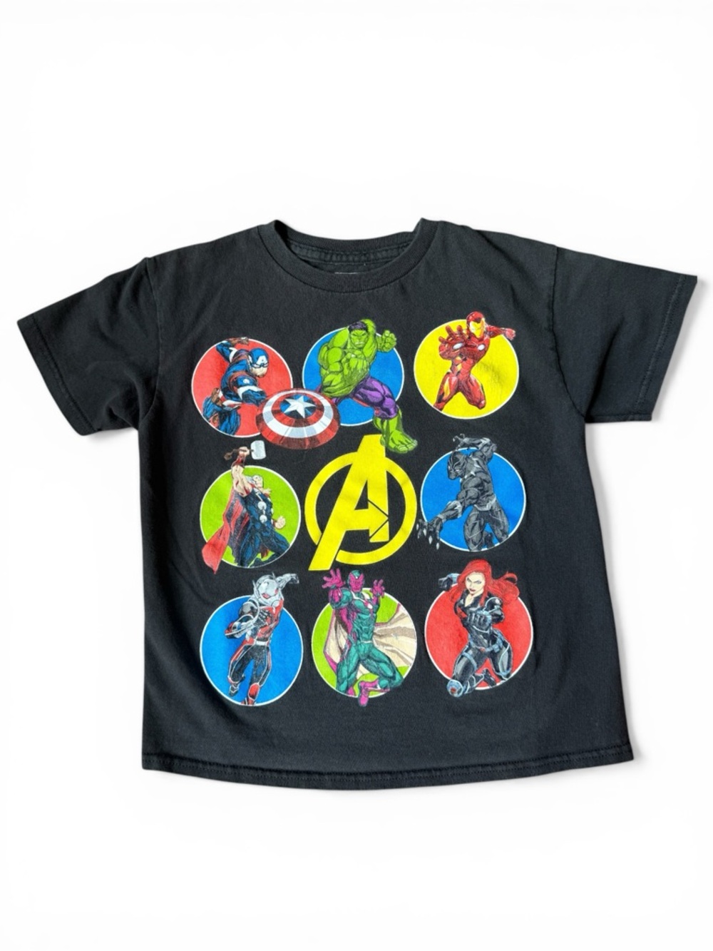 Marvel Avengers Graphic T-Shirt